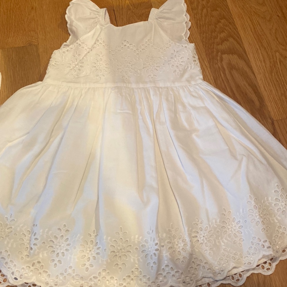 Girls gap dress